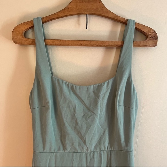 Lulus Sage Green Bridesmaid Dress - Picture 8 of 9
